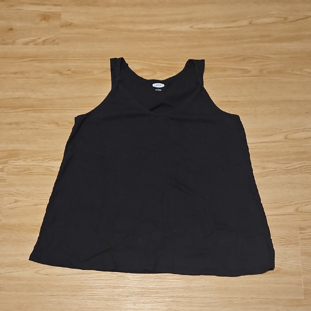 Old Navy Twist Strap Tank Top